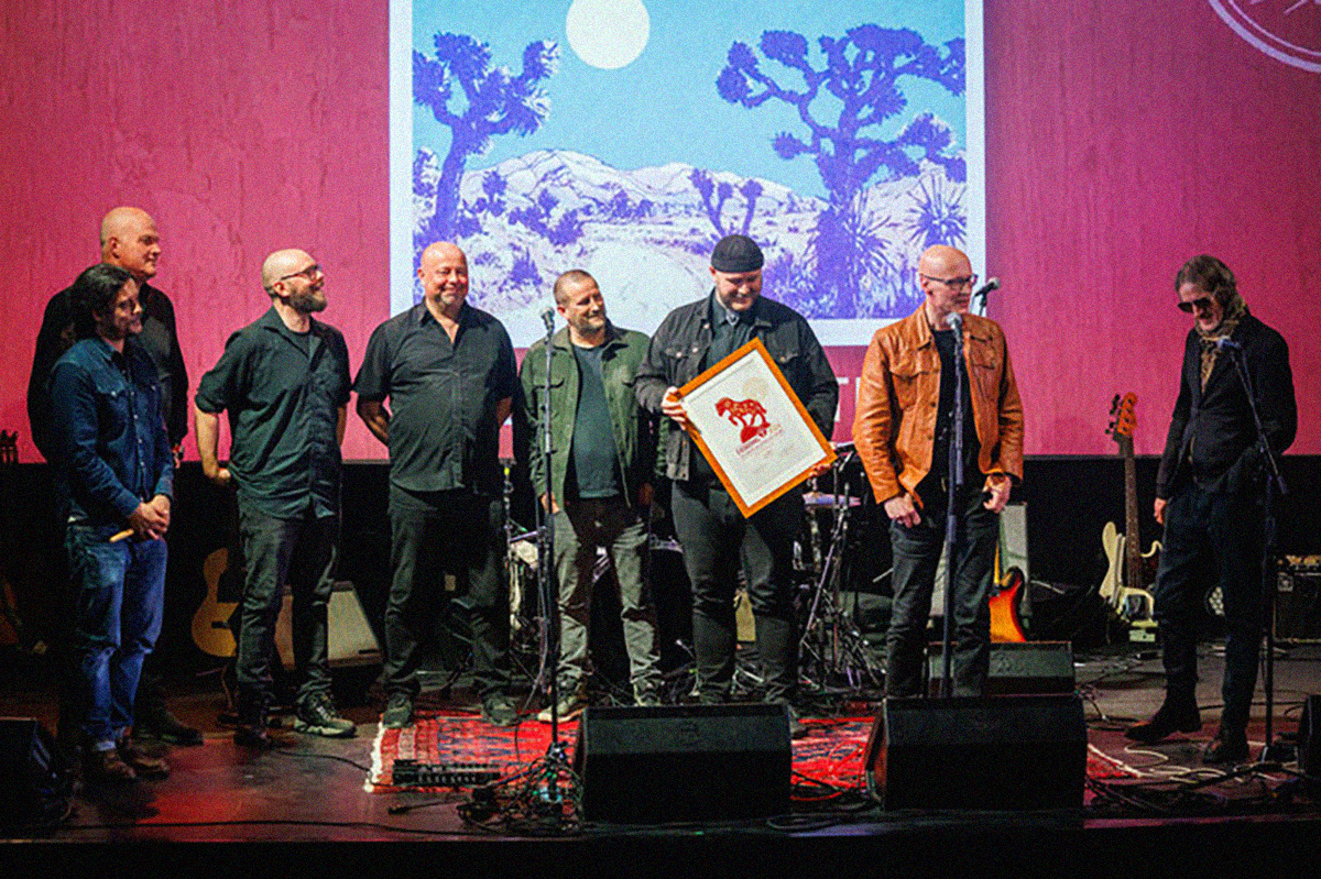 El Cartel mottok to priser.